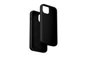 Mobile - Covers & Cases - Vention KUEB0-20 protective case for iPhone 14 Plus (black) - KUEB0-20