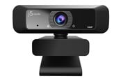 Webbkamera - j5create USB HD Webcam - JVCU100-N