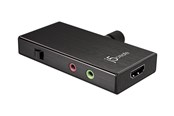 Input Adapter - j5create Dual HDMI Video Capture - JVA02-N