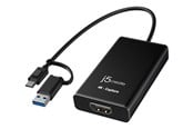 Input Adapter - j5create 4K HDMI Capture Adapter - JVA11-N