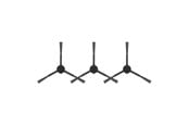 Dammsugare - tillbehör - AIRROBO Side brush for Airrobo T20+ (3 pcs.) - 3090000390