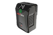 Batterier & batterigrepp - HEDBOX NINA-M – SMART Mini V-Mount Battery (99.2Wh) - NINA-M