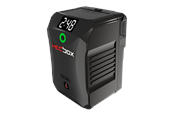 Batterier & batterigrepp - HEDBOX NINA L – SMART Mini V-Mount Batteri (148.8Wh) - NINA-L