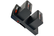 Batterier & batterigrepp - HEDBOX HBP-NPF V-lock DV NP-F Battery Converter Power Adapter Plate - HBP-NPF