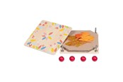 Byggset - Goki Wooden Flower Press Flowers - 58388