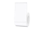Skrivartillbehör-bläck-toner - NIIMBOT Thermal labels stickers 50x70 mm - 100 pcs. White - PL50*70-100