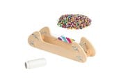 Kreativa spel - Goki Wooden Bead Loom - 58474