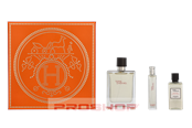 Presentask - Hermès Hermes Terre d'Hermes Giftset - 3346130438342
