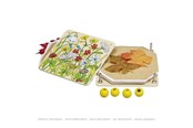 Utomhuslek - Goki Wooden Flower Press - 58603