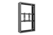 Väggfäste, AV-Möbel - Multibrackets M Pro Series B2B - Max 50 kg - recommended for 43" - 7350105216367