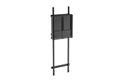 Väggfäste, AV-Möbel - Multibrackets M mounting component - for LCD display / touchscreen - counterbalanced - black - Max 65 kg - recommended for 86" - 7350022738843