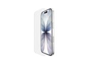 Mobiltelefontillbehör-Skyddsfilm - Belkin Invisiglass Screen Protector - iPhone 17/16 Pro - OVA173HQ