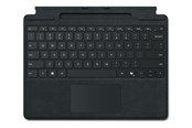 Tangentbord - Microsoft Surface Pro Keyboard - Tangentbord - Fransk - Svart - 8X8-00144