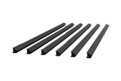 Rack chassis - APC NetShelter - rack mounting rails - lighting 1000 mm - NSAC2004