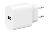 Mobile - Adapters & Chargers - Gembird Universal USB charger 2.4A 1-port - White - TA-UC-1A12-01