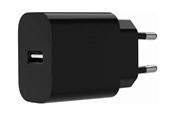 Mobile - Adapters & Chargers - Gembird Universal USB charger 2.4A 1-port - Black - TA-UC-1A12-01-BK