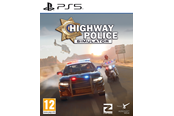 Spel - Highway Police Simulator - Sony PlayStation 5 - Simulator - 4015918163705