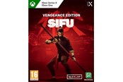 Spel - SIFU - Vengeance Edition - Microsoft Xbox One - Action - 3701529503931
