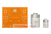 Presentask - Bvlgari Man Rain Essence Giftset - 783320423451