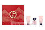 Presentask - Giorgio Armani My Way Giftset - 3614274336986