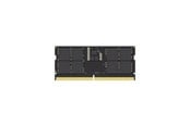 RAM - Lexar DDR5-5600 SODIMM - 16GB - CL46 - Single Channel (1 pcs) - Svart - LD5S16G56C46ST-BGS
