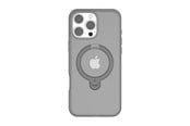 Mobile - Covers & Cases - Torras Ostand Spin Case for iPhone 16 Pro (Gray) - X00FX1987