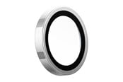 Mobiltelefontillbehör-Skyddsfilm - Torras Lensguard Camera Glass for iPhone 16 Pro (Gray) - X00FX1991