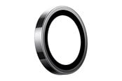 Mobiltelefontillbehör-Skyddsfilm - Torras Lensguard Camera Glass for iPhone 16 ProMax (Black) - X00FX1569