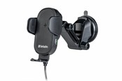 Mobile - Adapters & Chargers - Verbatim FWC-01 Car Wireless Charging Holder - 15 Watt - 49552