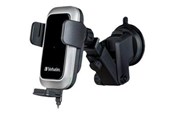 Mobile - Adapters & Chargers - Verbatim FWC-03 Car Wireless Charging Holder - 15 Watt - 49554