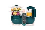 Babyvård - Babymoov Multi-purpose food processor Nutribaby(+) 6-in-1 (green) - A001136
