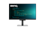 Skärm - 32" BenQ Programming RD320U - 3840x2160 (4K) - 60Hz - IPS - 90W USB-C - KVM switch - 9H.LMSLA.TBE