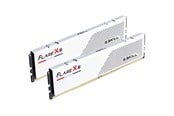 RAM - G.Skill Flare X5 DDR5-6000 - 32GB - CL28 - Dual Channel (2 pcs) - AMD EXPO & Intel XMP - Vit - F5-6000J2836G16GX2-FX5W