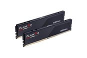 RAM - G.Skill Flare X5 DDR5-6000 - 64GB - CL36 - Dual Channel (2 pcs) - AMD EXPO & Intel XMP - Svart - F5-6000J3636F32GX2-FX5