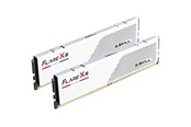 RAM - G.Skill Flare X5 DDR5-6000 - 64GB - CL36 - Dual Channel (2 pcs) - AMD EXPO & Intel XMP - Vit - F5-6000J3636F32GX2-FX5W