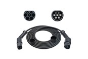 Laddning av elbil - Sinox EV-laddningskabel mode 3 - 16A 3 faser - 5m - Svart - SEV6000
