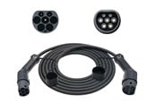 Laddning av elbil - Sinox EV-laddningskabel mode 3 - 32A 3 faser - 5m - Svart - SEV6020