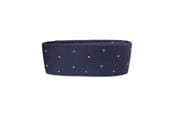 Leksaker - Filibabba Bed bumper - Embroidered Christian the Whale desig - FI-03297