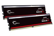 RAM - G.Skill AEGIS DDR5-5600 - 32GB - CL36 - Dual Channel (2 pcs) - AMD EXPO & Intel XMP - Svart - F5-5600J3636C16GX2-IS