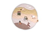 Leksaker - Filibabba Activity blanket - My big Farm - FI-02814