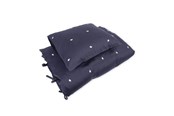 Leksaker - Filibabba Junior bed linen GOTS (100x140 cm) - Embroidered C - FI-03295