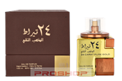 Parfym och dofter - Lattafa 24 Carat Pure Gold EDP Spray – 100ml - 6291106063998