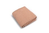 Leksaker - Filibabba Knittet baby blanket GOTS - Ivory Cream - FI-02815