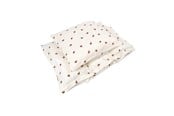 Leksaker - Filibabba Baby bed linen GOTS (70x100 cm) - Lucky - FI-03350