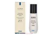 Ansiktsvård - AHAVA Protecting Moisturizing Lotion SPF50 – 50ml - 697045162901