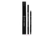 Smink - Giorgio Armani Waterproof Smooth Silk Eye Pencil - No. 01 Black - 3605521590060