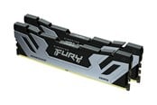 RAM - Kingston FURY Renegade DDR5-8400 - 48GB - CUDIMM för Intel - CL40 - Dual Channel (2 pcs) - Intel XMP - Svart - KF584CU40RSK2-48