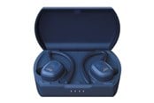 Hörlurar / Headset - JVC HA-ET45T-A-U - Blue - HA-ET45T-A-U