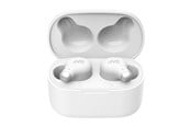Hörlurar / Headset - JVC HA-A25T - White - HA-A25T-W-U