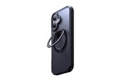Mobile - Covers & Cases - Mcdodo PC-4931 MagSafe case for iPhone 16 Plus with stand (black) - PC-4931
